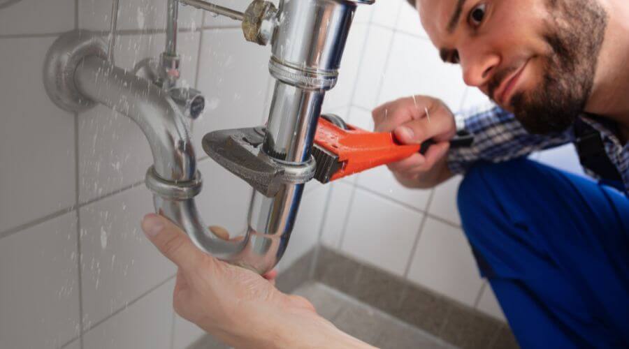 Professional same day plumber services in Panama, OK